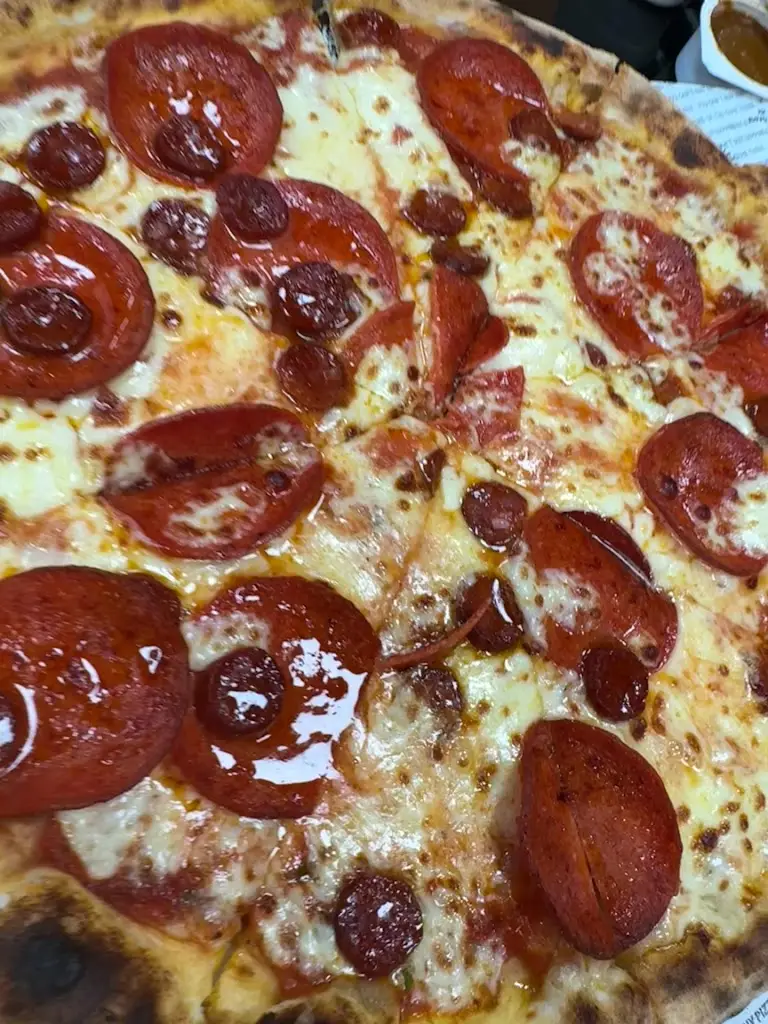 kinda al_Fireaway Pizza Fallowfield _Fallowfield_review