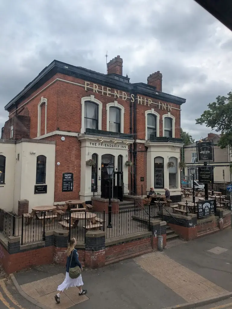 Local Guide mcr uk 2018 _Friendship Inn_Fallowfield_review