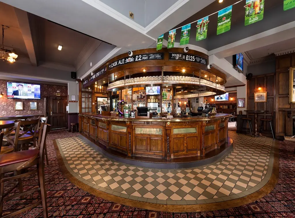 Friendship Inn restaurant in Fallowfield