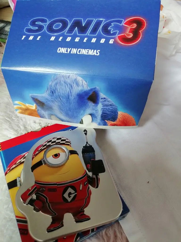 Severina_McDonald's_Fallowfield_review