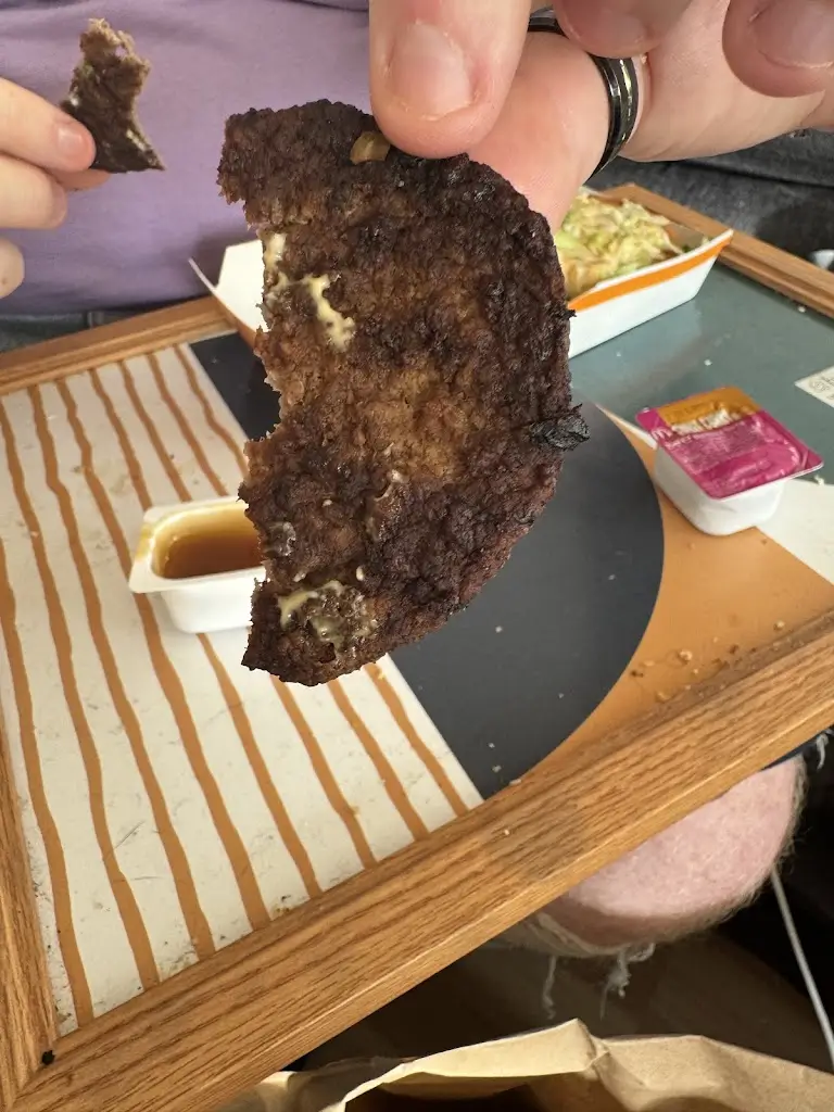 Edgar Ayala Ramirez_McDonald's_Fallowfield_review