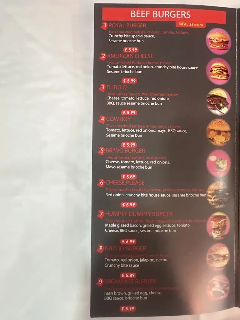 Menu_Crunchy Bite_Fallowfield_image_3