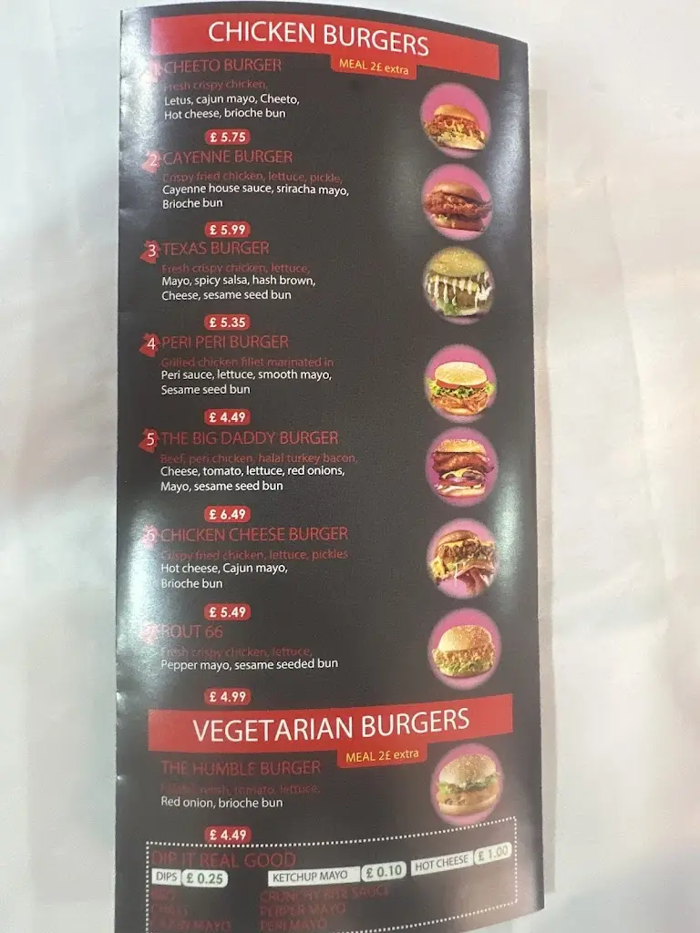 Menu_Crunchy Bite_Fallowfield_image_4