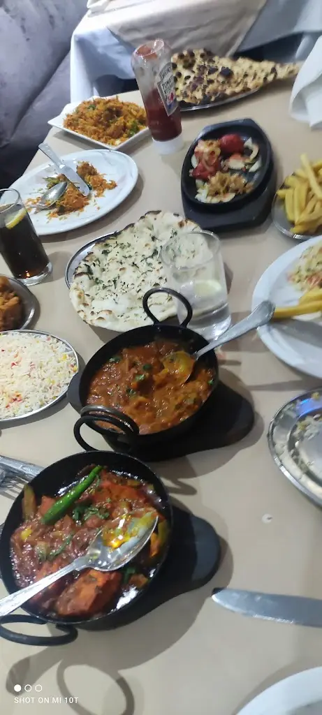 Menu_Taste of Aveley Indian Restaurant_Aveley_image_2