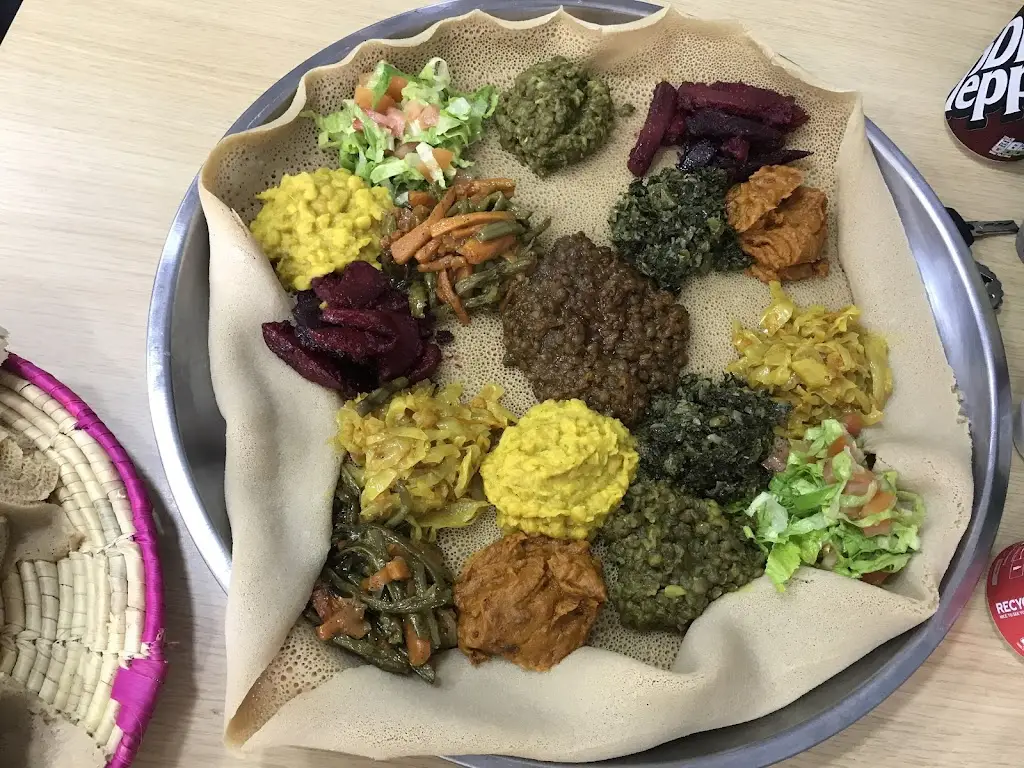 Edyta Tomaszewicz_Zula Habesha Restaurant_Fallowfield_review