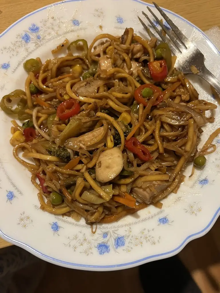 Mohammad Zaman_YoYo Noodle_Fallowfield_review