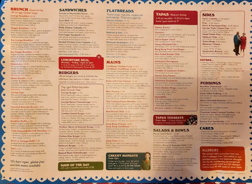 Menu_Vito Lounge_Fareham_image_1