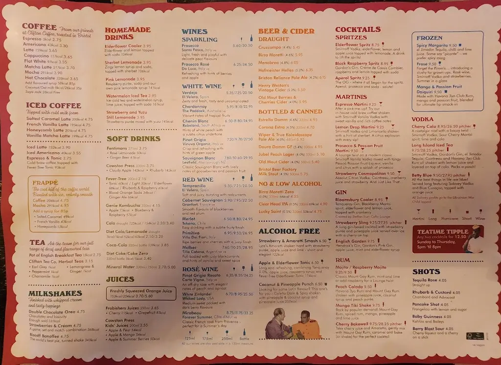 Menu_Vito Lounge_Fareham_image_2
