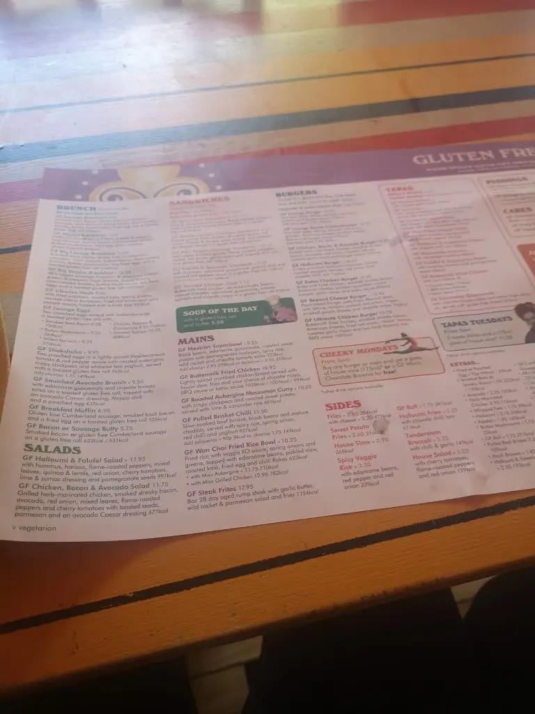 Menu_Vito Lounge_Fareham_image_3