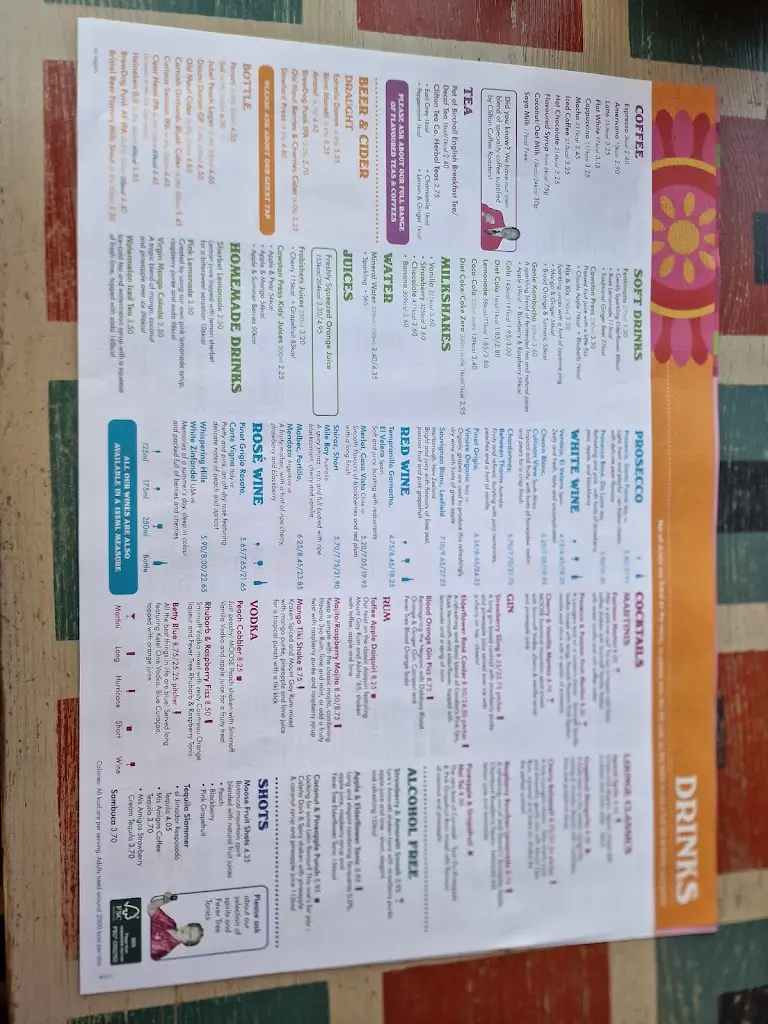 Menu_Vito Lounge_Fareham_image_4