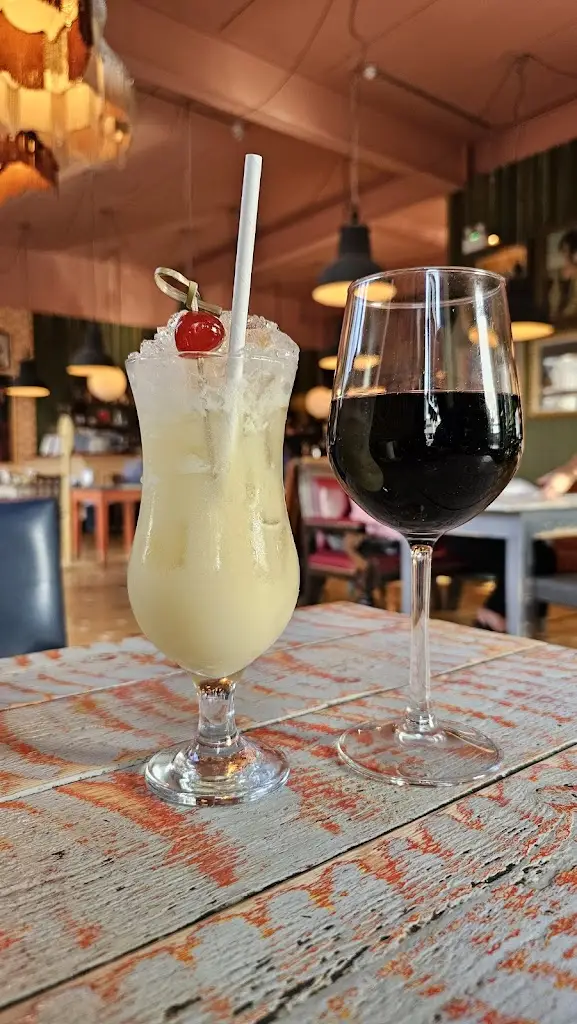 Brian Freeman_Vito Lounge_Fareham_review