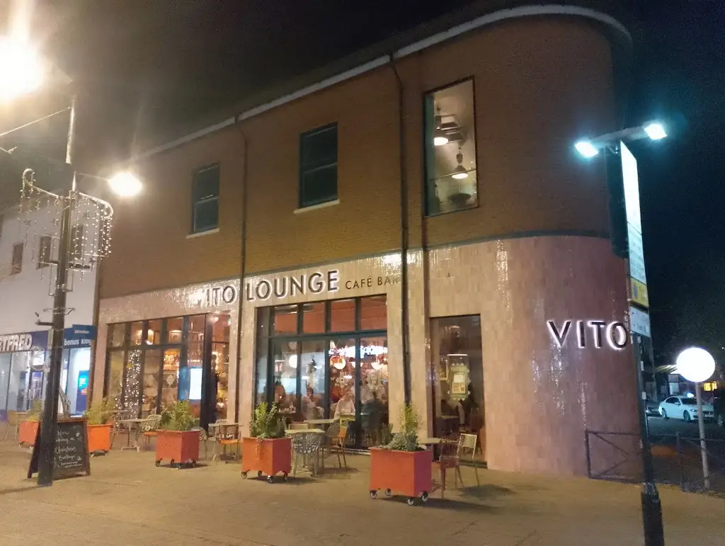 Mart Aitkinson_Vito Lounge_Fareham_review