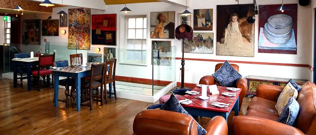 Vito Lounge ristorante a Fareham