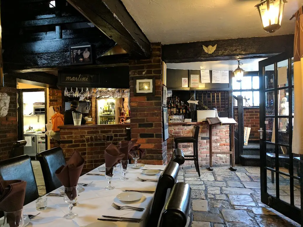 Villa Romana Fareham restaurant in Fareham