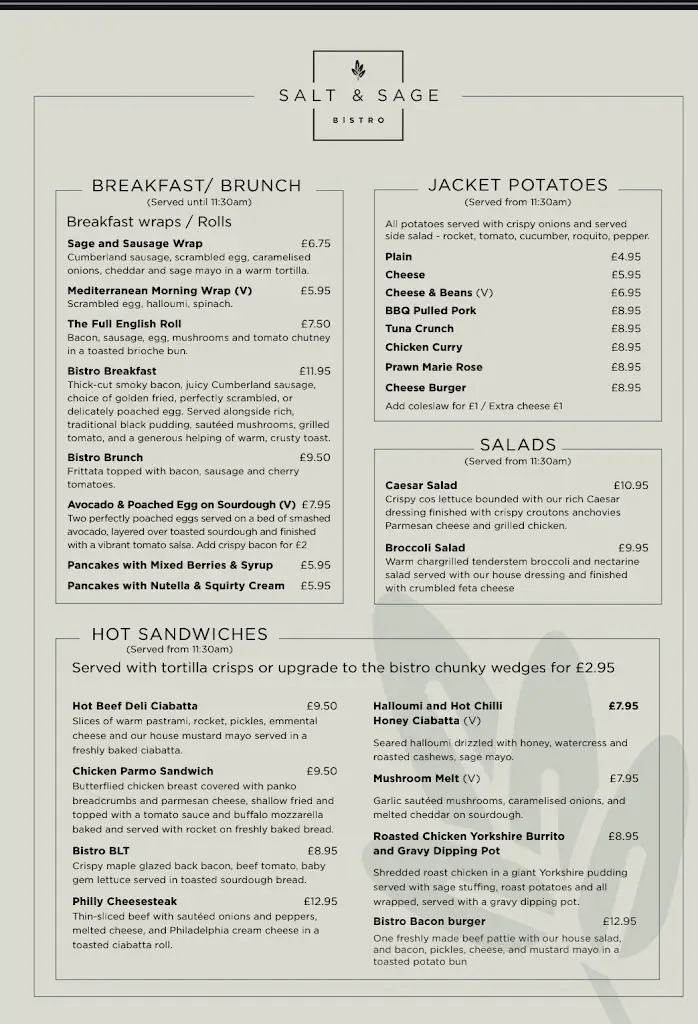 Menu_Salt & Sage Bistro_Fareham_image_1