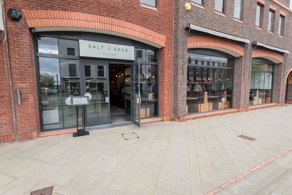 Salt & Sage Bistro restaurant in Fareham