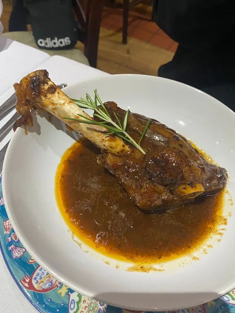 c cheng_Antonio's_Fareham_review