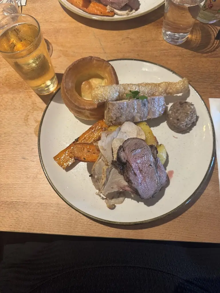 Amy Nicholas_The Titchfield Mill_Fareham_review