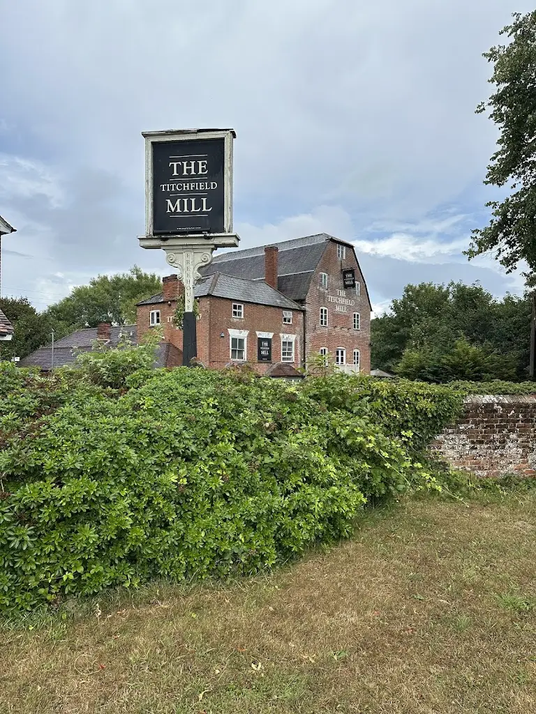 Pippa Evans_The Titchfield Mill_Fareham_review