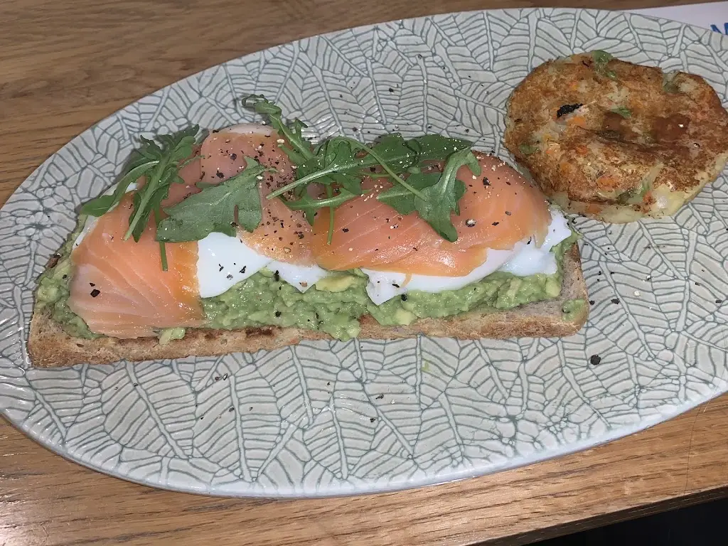 Katherine Turner_The Garden Shed Cafe_Fareham_review