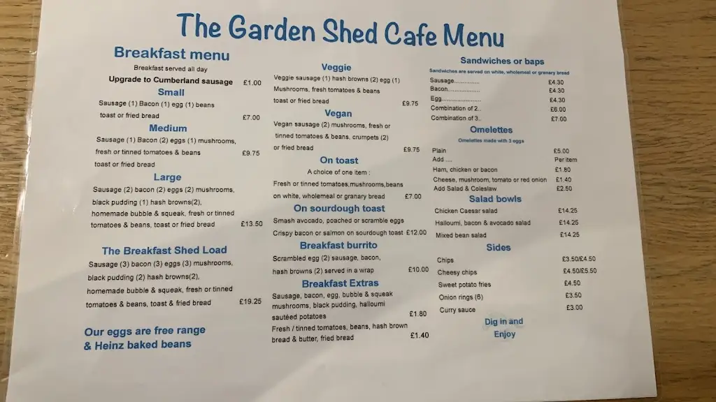 The Garden Shed Cafe_Fareham_slider_image_3