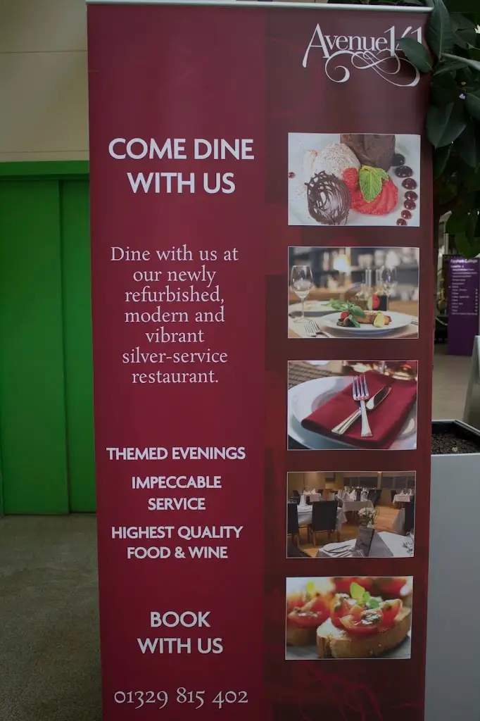 Menu_Avenue 141_Fareham_image_2