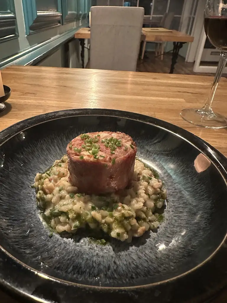 Duane Gooden_Truffles_Fareham_review