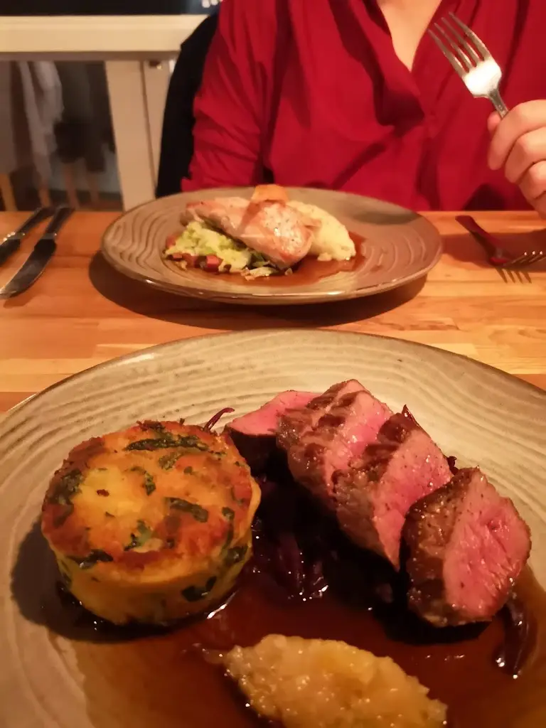 Marie Corner_Truffles_Fareham_review