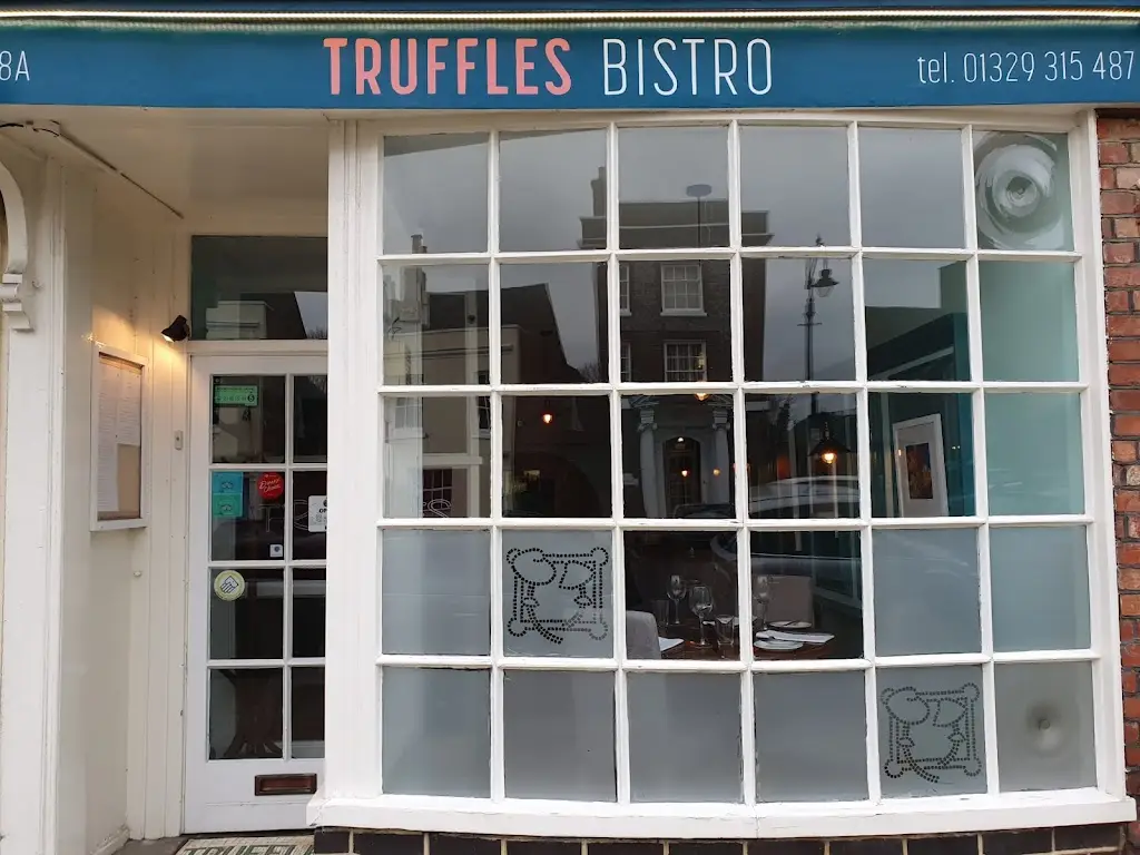 Truffles restaurant in Fareham