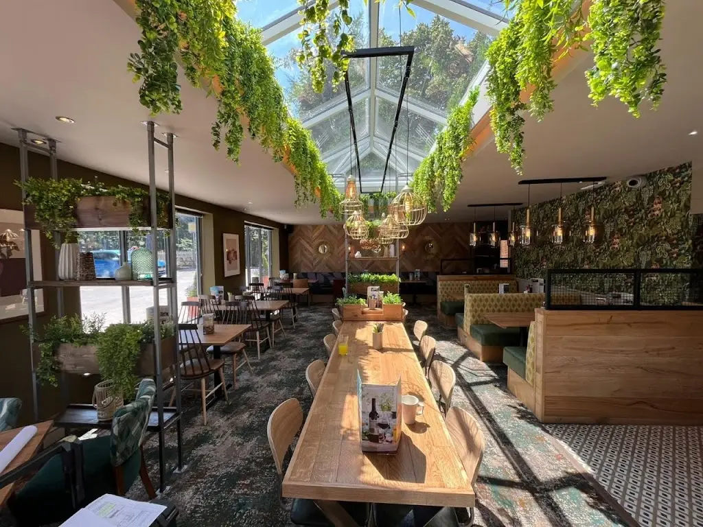 Harvester Buccaneer Fareham restaurant in Fareham