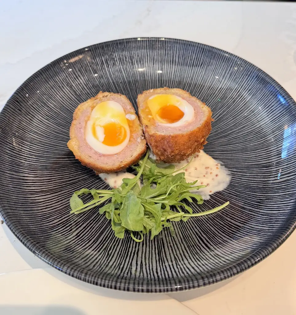 Sharla Mechim_Brickworks Lounge and Grill_Fareham_recensione