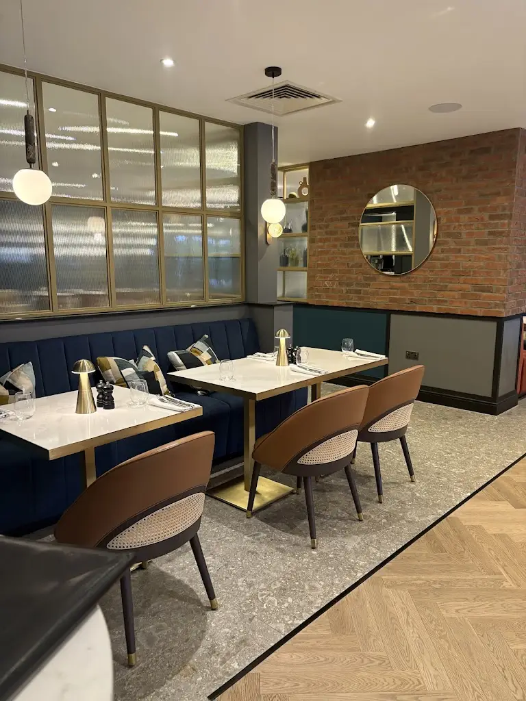 Dawn Petrie_Brickworks Lounge and Grill_Fareham_recensione