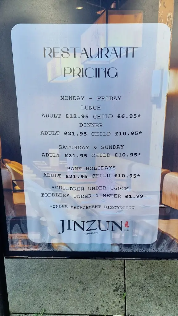 Menu_JinZun_Fareham_image_2