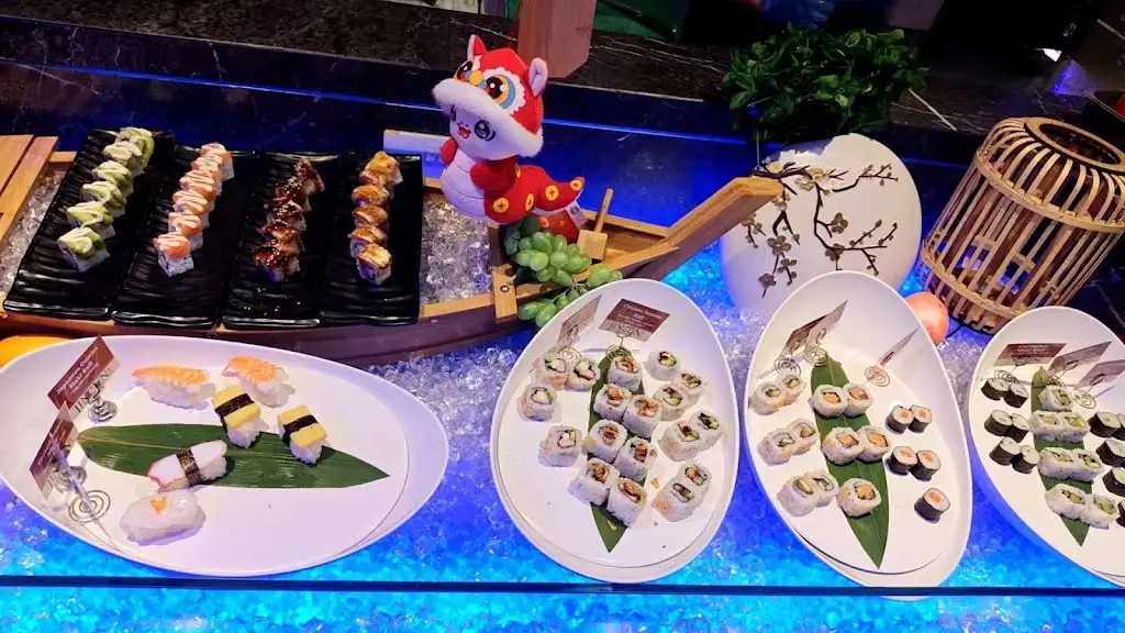 Emily Carter_JinZun_Fareham_review