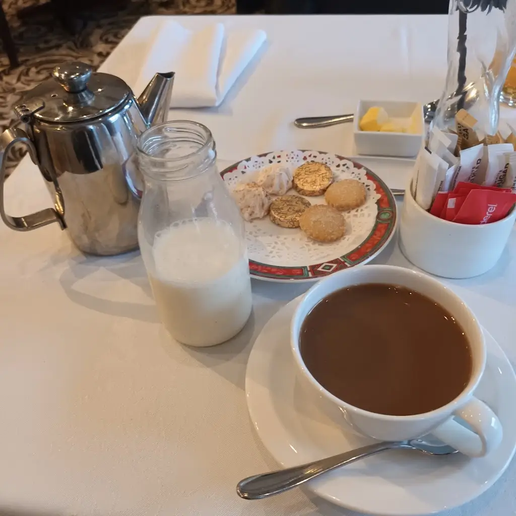 Menu_The Richmond Restaurant_Fareham_image_9