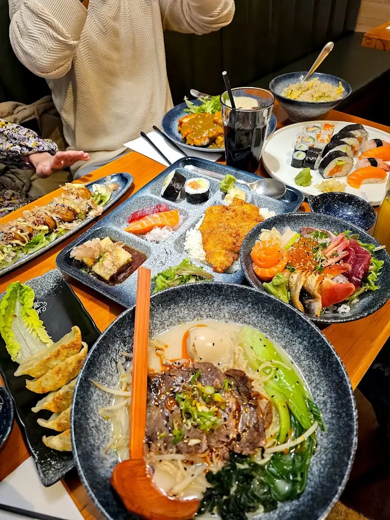 Jash Lu_KUMO Japanese Restaurant_Fareham_review