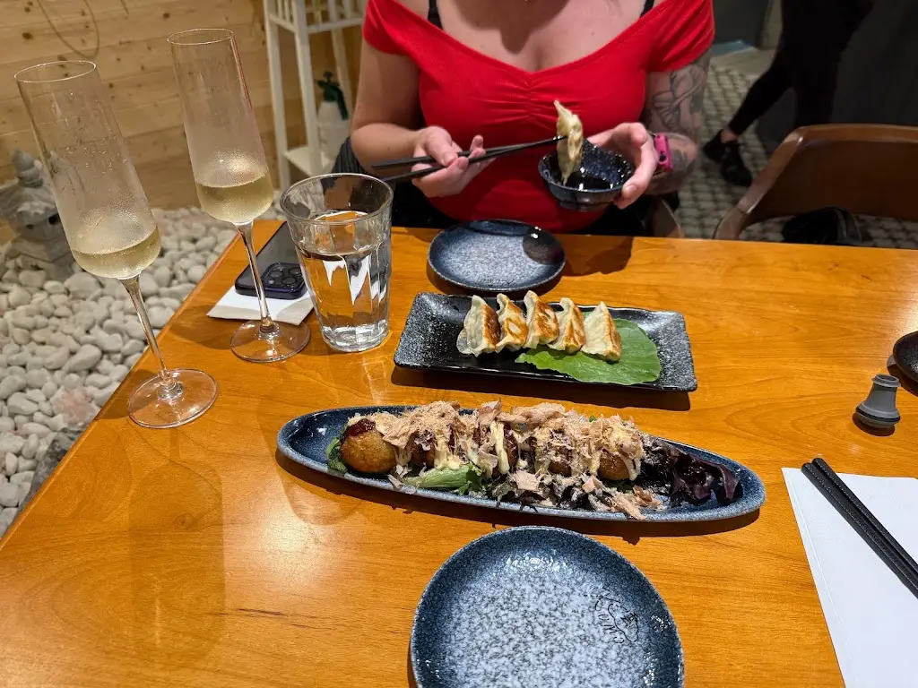 Lucy Hamilton_KUMO Japanese Restaurant_Fareham_review