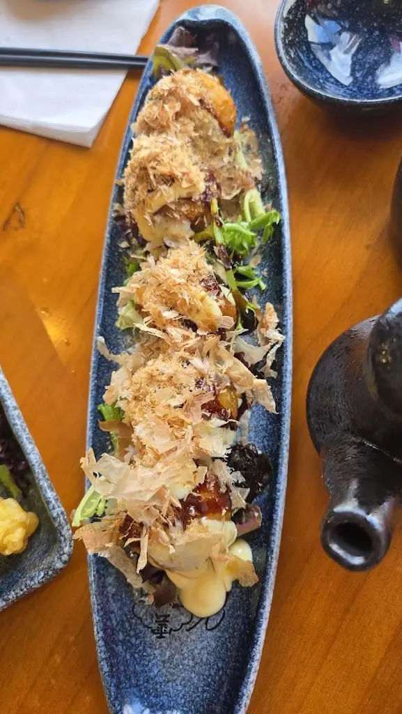 Suv Hash_KUMO Japanese Restaurant_Fareham_review