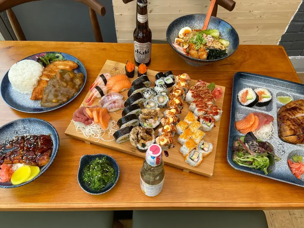 KUMO Japanese Restaurant_Fareham_slider_image_2