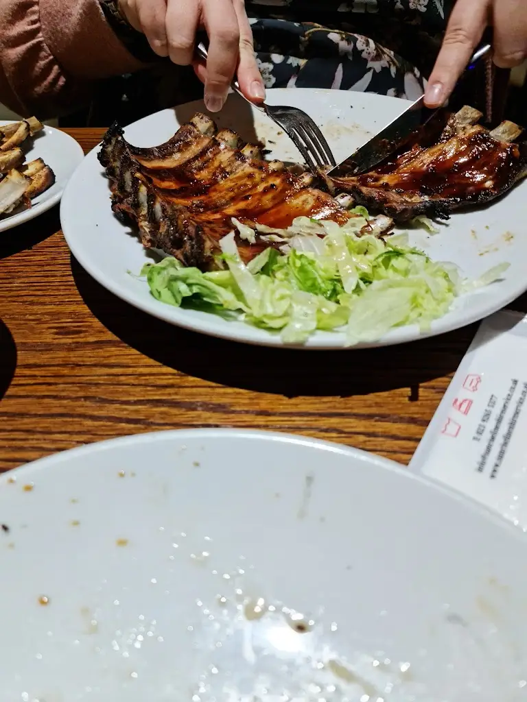 Menu_Rancho Steakhouse Fareham_Fareham_immagine_5