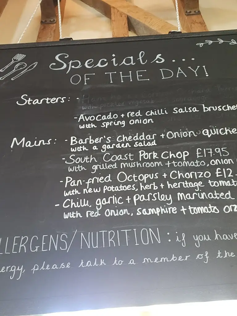 Menu_The Cams Mill, Fareham_Fareham_image_3