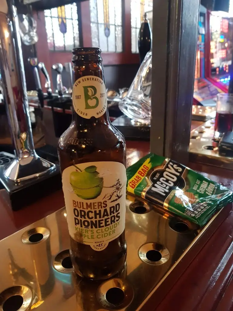 Menu_The Old Ship Inn Public House_Aveley_immagine_7