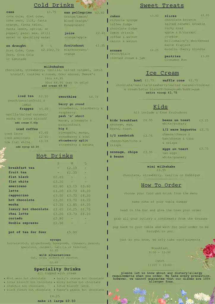 Menu_The Dovecote Eatery_Fareham_image_4