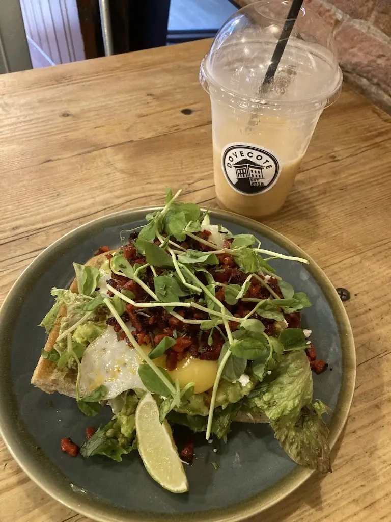 racheltonks80_The Dovecote Eatery_Fareham_review