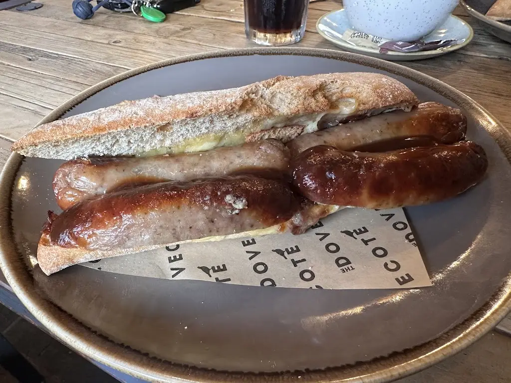 Henry Firman_The Dovecote Eatery_Fareham_review