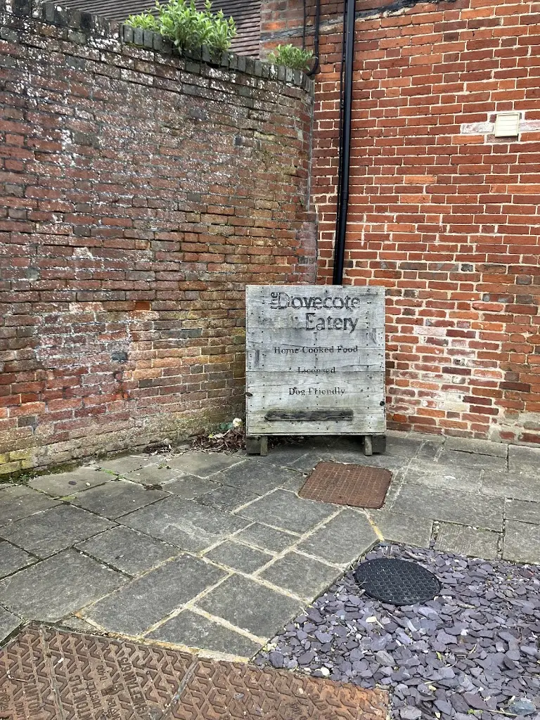 Jed_The Dovecote Eatery_Fareham_review