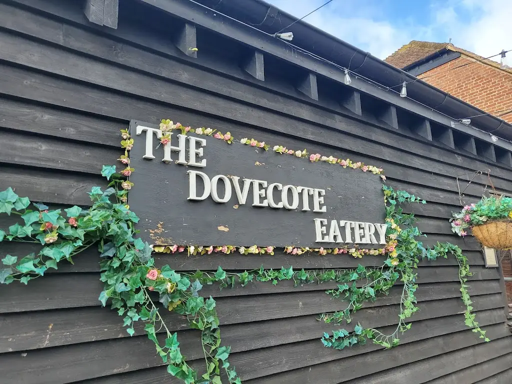 The Dovecote Eatery restaurant in Fareham