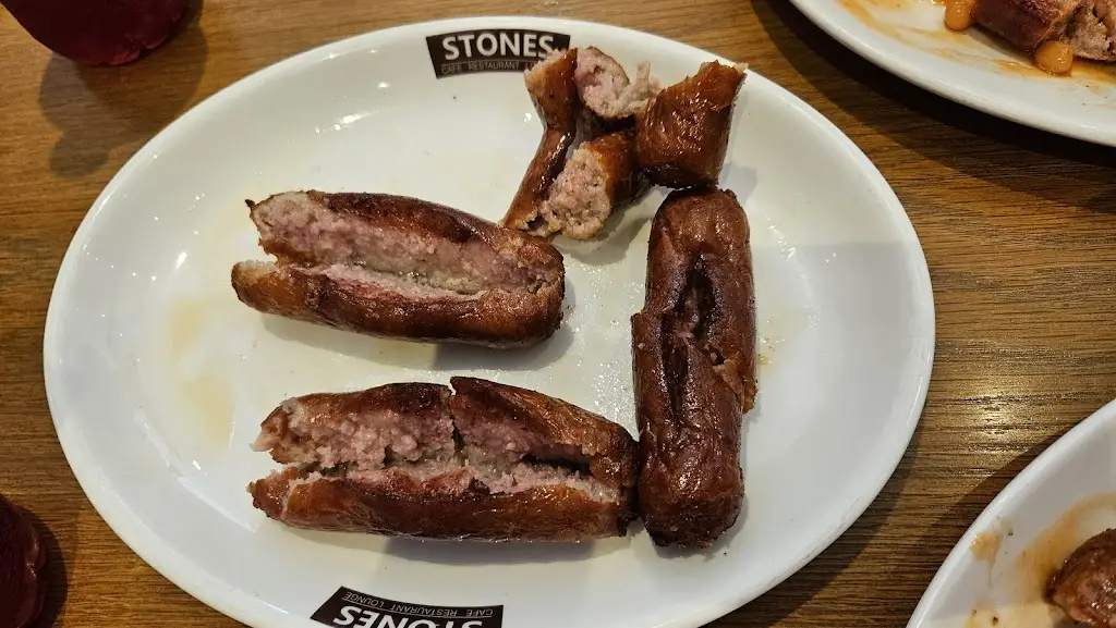 Tom King_Stones Cafe_Fareham_review