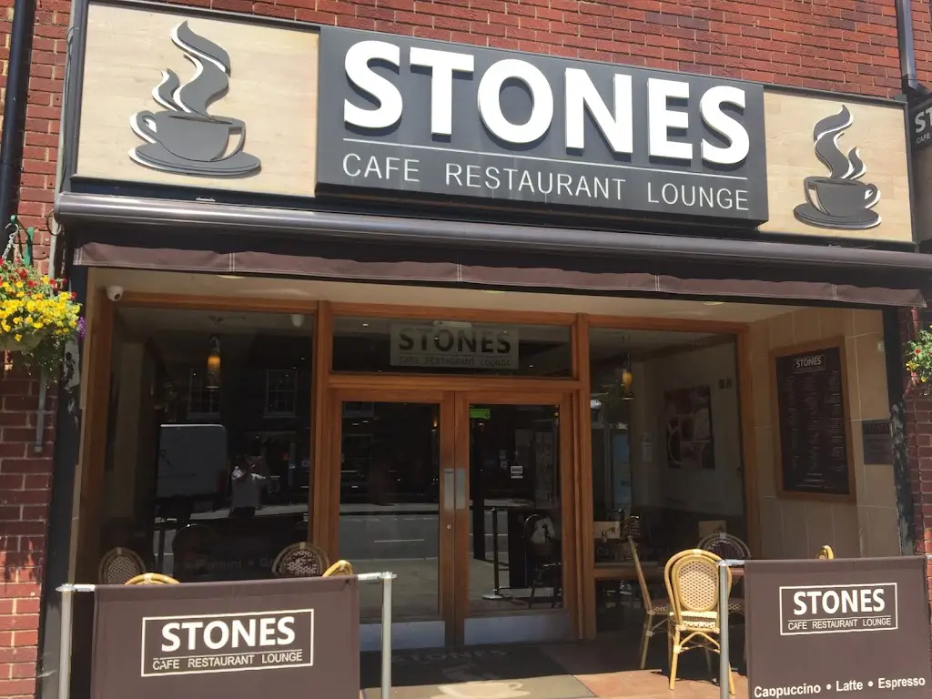 Stones Cafe ristorante a Fareham