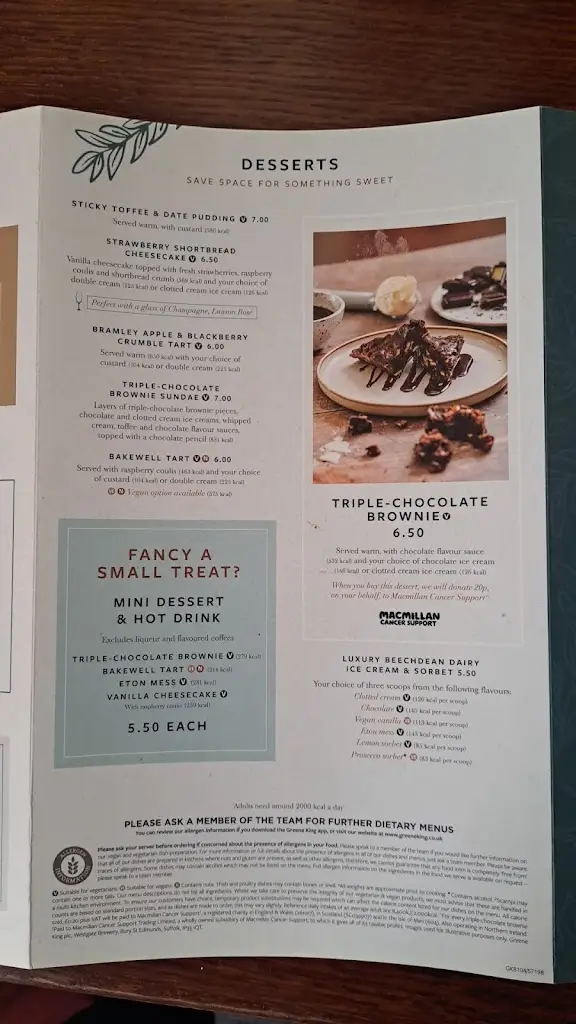 Menu_The Red Lion_Fareham_image_1